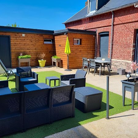 Maison De Charme A Dieppe, Confort Et Loisirs 外观 照片
