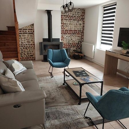 Maison De Charme A Dieppe, Confort Et Loisirs 外观 照片