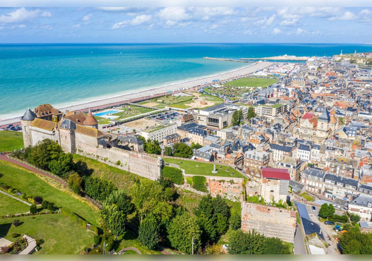 Maison De Charme A Dieppe, Confort Et Loisirs 外观 照片