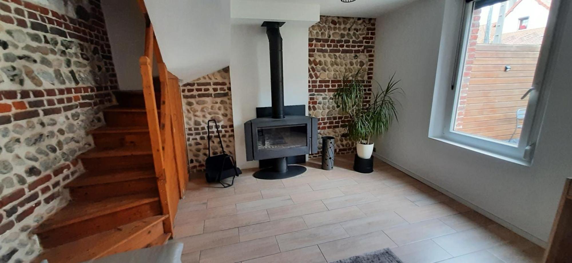 Maison De Charme A Dieppe, Confort Et Loisirs 外观 照片